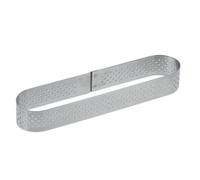 Cercle perforé oblong individuel De Buyer