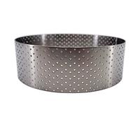 Cercle de cuisson 10 cm, rond, inox, de Buyer