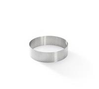 Cercle de cuisson 12,5 cm, inox, de Buyer