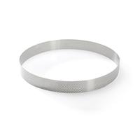 Cercle à gâteau 28,5 cm, rond, haut, acier inoxydable, de Buyer