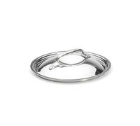 De Buyer - Couvercle bombé en inox AFFINITY - 18 cm | Inox Durable, Compatible avec l'Ensemble de la Gamme AFFINITY sauf Poêles, Plusieurs Diamètres disponibles, de 14 à 24 cm