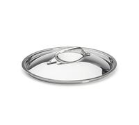 De Buyer - Couvercle bombé en inox AFFINITY - 24 cm | Inox Durable, Compatible avec l'Ensemble de la Gamme AFFINITY sauf Poêles, Plusieurs Diamètres disponibles, de 14 à 24 cm