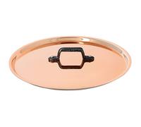 De Buyer - Couvercle Cuivre-inox Poignee Fonte Ø 16Cm - 16 cm