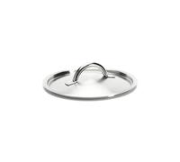 Couvercle inox brossé 18 cm De Buyer