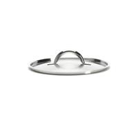 de Buyer - Couvercle en acier inoxydable satiné - 20 cm - 3509.20, argenté
