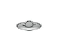 de Buyer - Couvercle en acier inoxydable satiné - 28 cm - 3509.28, argenté