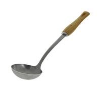 De Buyer Cuillère à soupe à manche en bois De Buyer B Bois Acier inoxydable
