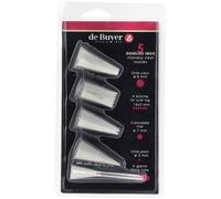De Buyer - Douille À Pâtisserie 5 Assorties 2114.05