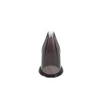 De Buyer - Douille cannelée en tritan - C6 - Diamètre 8 mm -, Noir