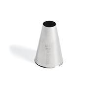 douille unie - inox - diametre : 13 mm