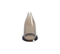 De Buyer - Douille GEO Carrée en tritan - Carrée - 5 x 5 mm -