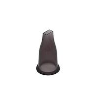 De Buyer - Douille GEO Rectangle en tritan - Rectangle - 12 x 6 mm -, Noir