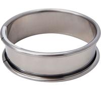 De Buyer - Emporte Pièces A Tarte Inox 8 Cm 3091.08n