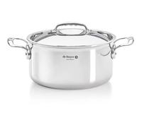 de Buyer AFFINITY - Schmortopf mit Deckel - 20 cm - 3.4 L