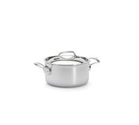 De Buyer Cocotte AFFINITY avec couvercle 20 cm 3,4 L