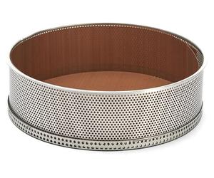 de BUYER Form TONDO FORATO 24cm H.6.5cm (DB3213-24)