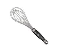 De Buyer - Fouet professionnel fils en inox GOMA - Longueur 35 cm -, Argent