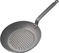De Buyer Frypan Aluminium 30CM Poêle à frire, 30 cm de diamètre maxi, fonte/aluminium coulé, compatible induction