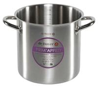 De Buyer GEMÜSETOPF O/DECKEL PRIM APPETY 20CM