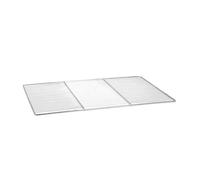 De Buyer - Grille à pâtisserie professionnelle en inox - 60 x 40 cm -, Gris