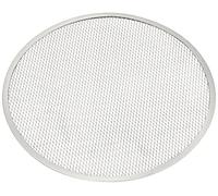 De Buyer Grille de cuisson pour pizza 7350.38 ajourée aluminium Ø 38 cm