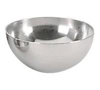 DE BUYER -3133.16N -calotte inox (demi-sphere) ø 16 cm, Argenté