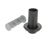 De Buyer Kit Coupe rondelles Gravity pour mandoline de Buyer Noir