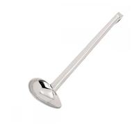 De Buyer Louche à sauce avec bec verseur - 36cm - acier inoxydable