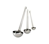 De Buyer Louche en acier inoxydable 67 cl
