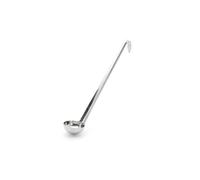 De Buyer Louche monobloc en inox 5 cl Ø 6 cm manche 28 cm