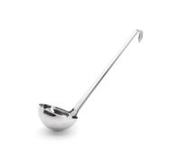 De Buyer - Louche monobloc en inox - Longueur 35 cm -, Gris
