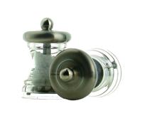DE BUYER -M193.028380 -coffret mixte volte93 tr.&asp.inox m.7cm