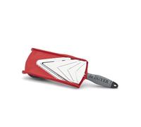 De Buyer - Mandoline coupe-tranche complet KOBRA - Rouge - 3,.5 x 12,2 x 8 cm -