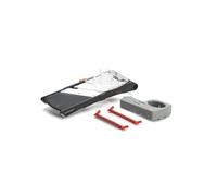 De Buyer Mandoline coupe-légumes KOMI Compact Noir