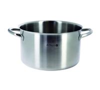 De Buyer Braisière Prim'appety 3506.28 inox Ø28 cm sans couvercle