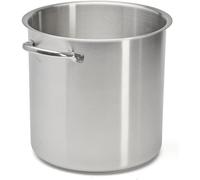 De Buyer – Marmite sans couvercle Prim'Appety 28 cm Inox 3507.28 – Sans PFAS