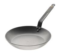 de Buyer Mineral B Element, Poêle + casserole, Argent