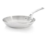DE BUYER Mini poêle ronde Affinity - Inox - Diamètre : 20 cm