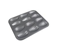 Moule à gâteau pour 12 madeleines, en fer, de Buyer