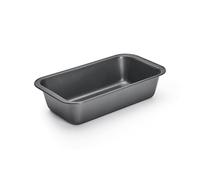 De Buyer - Moule à cake en acier antiadhésif - 24 x 13 x 6,1 cm -, Noir