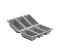 Elastomoule 6 cakes De Buyer