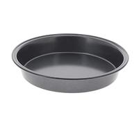 De Buyer - Moule à manqué évasé en acier antiadhésif - Diamètre 20 cm -, Noir