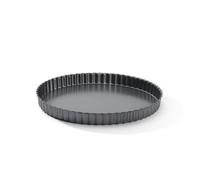 Moule à tarte de 28 cm, fond amovible, de Buyer
