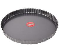 Moule à tarte 32 cm, avec fond amovible, de Buyer