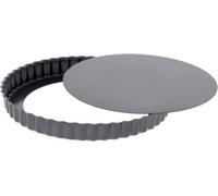 De Buyer - Moule À Tarte Rond Cannele Amovible