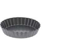 Moule à mini tartelette fixe en acier antiadhésif ø 12cm