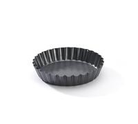 Moule à mini tartelette fixe en acier antiadhésif ø 12cm
