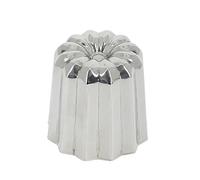 DE BUYER Moule cannelé en acier inoxydable 5,7 cm