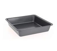 De Buyer – Moule carré en acier antiadhésif 22,5 x 22,5 cm