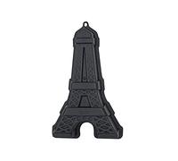De Buyer - Moule Tour Eiffel MOUL'FLEX en silicone - 26,4 x 16 x 5 cm -, Noir